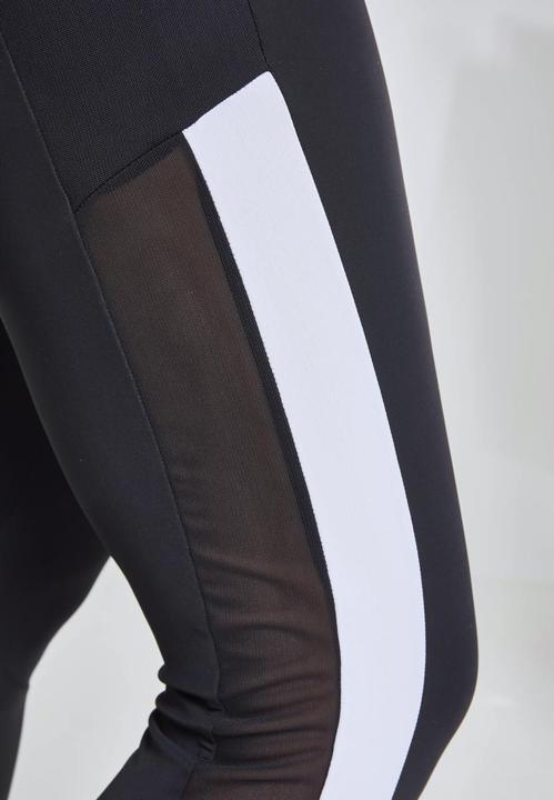 Immagine prodotto Urban Classics Leggings con tasca a righe Tech Mesh da donna (XS)