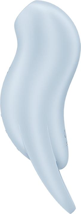 Produktbild Satisfyer Pocket Pro 1 Klitoris-Stimulator Hellblau