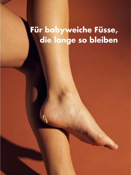 Produktbild Valeria and Viktor Super Rich (Fusscrème & Fussgel, 50 ml)