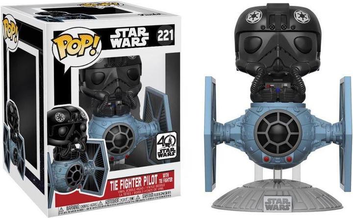 Produktbild Funko Tie Fighter with Tie Pilot