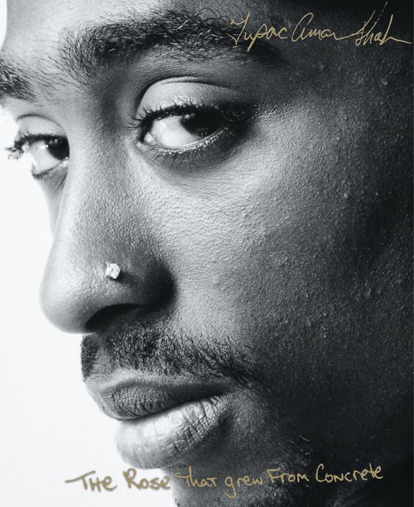 Produktbild The Rose That Grew From Concrete (Englisch, Tupac Shakur, 2009)