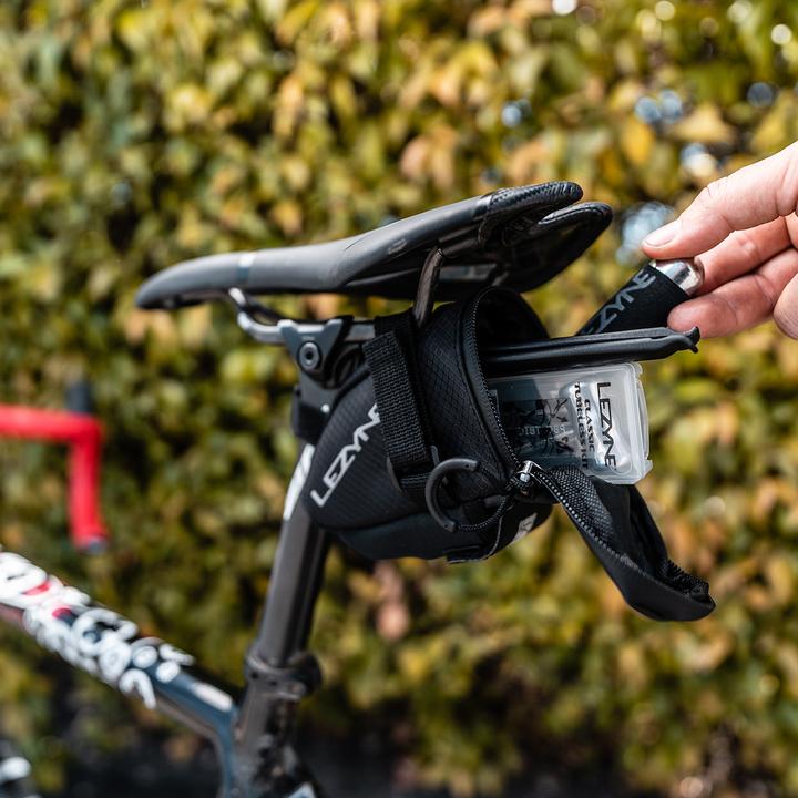 Actual product image Lezyne M-Caddy (0.60 l, Saddle bag)