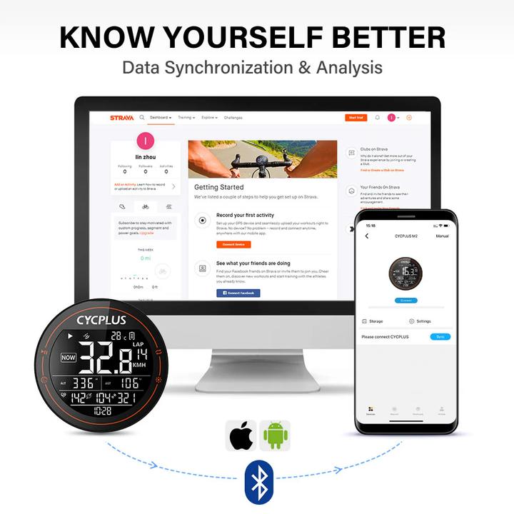 Image du produit Cycplus M2