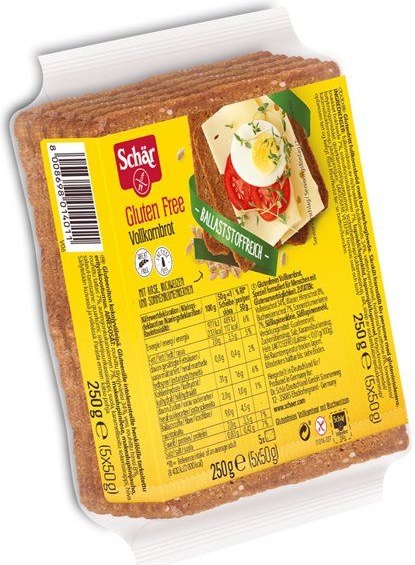 Produktbild Schär Vollkornbrot (250 g)