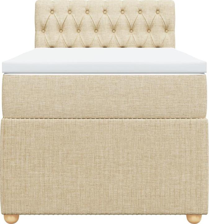 Image du produit vidaXL Boxspringbett (160 x 200 cm)
