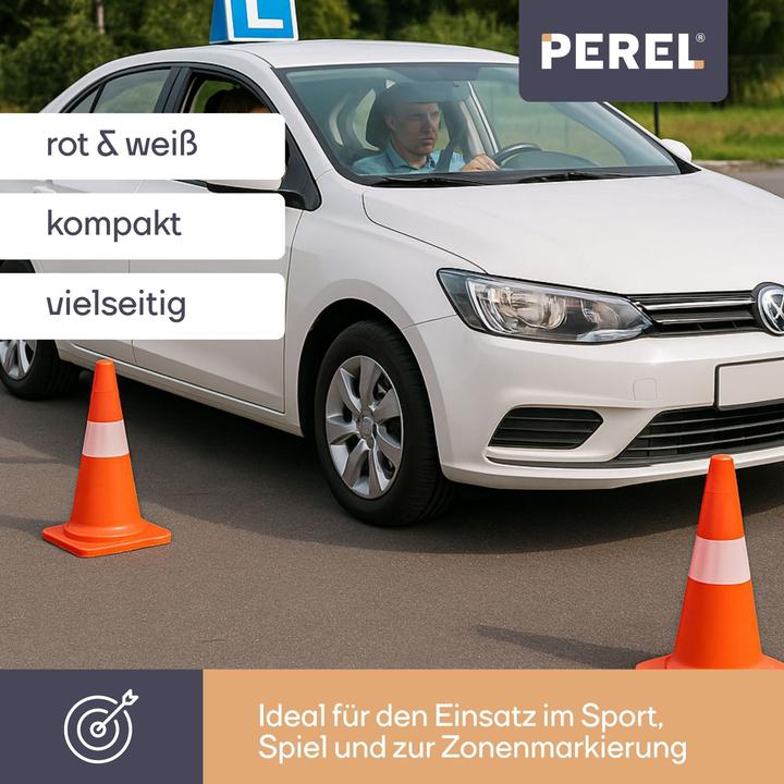 Productafbeelding Velleman Leitkegel