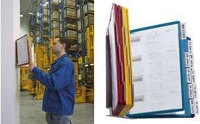 Image du produit Durable Tableaux muraux VARIO MAGNET 20 pages