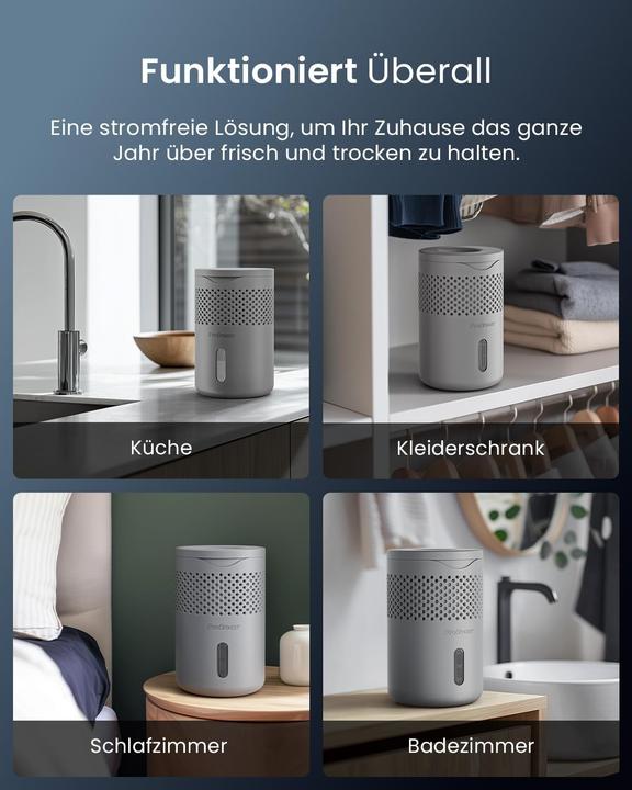 Produktbild Breeze Osmo Luftentfeuchter