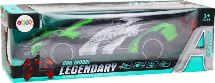 Produktbild Lean Toys RC-Sportwagen 1:10 25 km/h grün