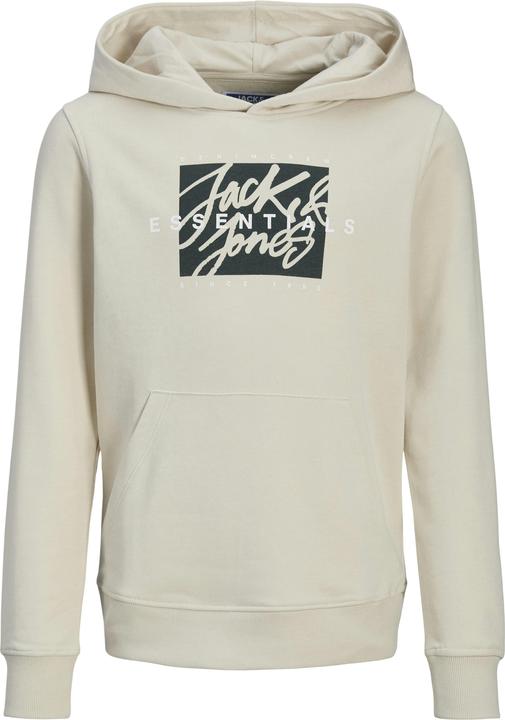 Image du produit Jack & Jones Logo Kapuzenpullover Junior Kapuzenpullover (140)