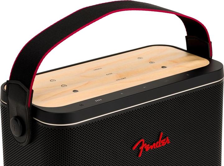 Image du produit Fender Haut-parleur Bluetooth RIFF 60W (30 h, Fonctionnement sur batterie)
