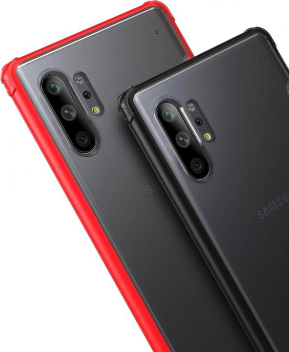 Actual product image Screenguard Samsung Galaxy Note10+ Anti-Impact Case with 2m Drop Protection (Samsung Galaxy Note 10+)