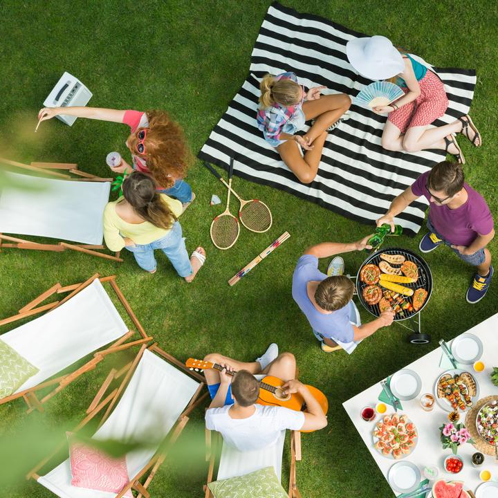 Image du produit Relaxdays 2 x Mikado géant