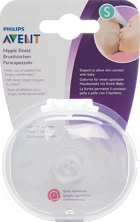Image du produit Philips Avent Brusthütchen (M)