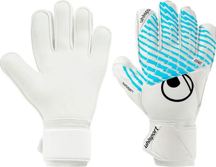 Produktbild Uhlsport Torwarthandschuhe FM Cybertec Supersoft (7.5)