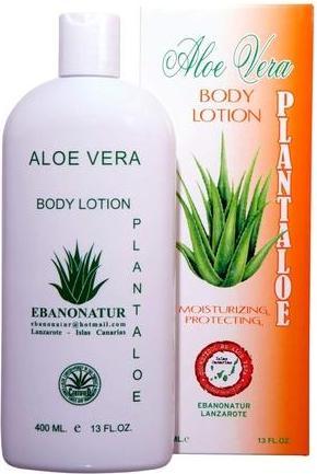 Produktbild Plantaloe Aloe Vera Körperlotion 400ml (Körperlotion, 400 ml)