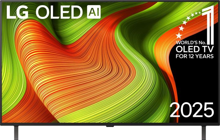 Produktbild LG OLED83B59LA (83", B5, OLED, 4K, 2025)