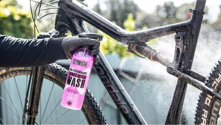 Actual product image Muc-Off Trocken-Fahrradreiniger (750 ml, Bicycle cleaner)