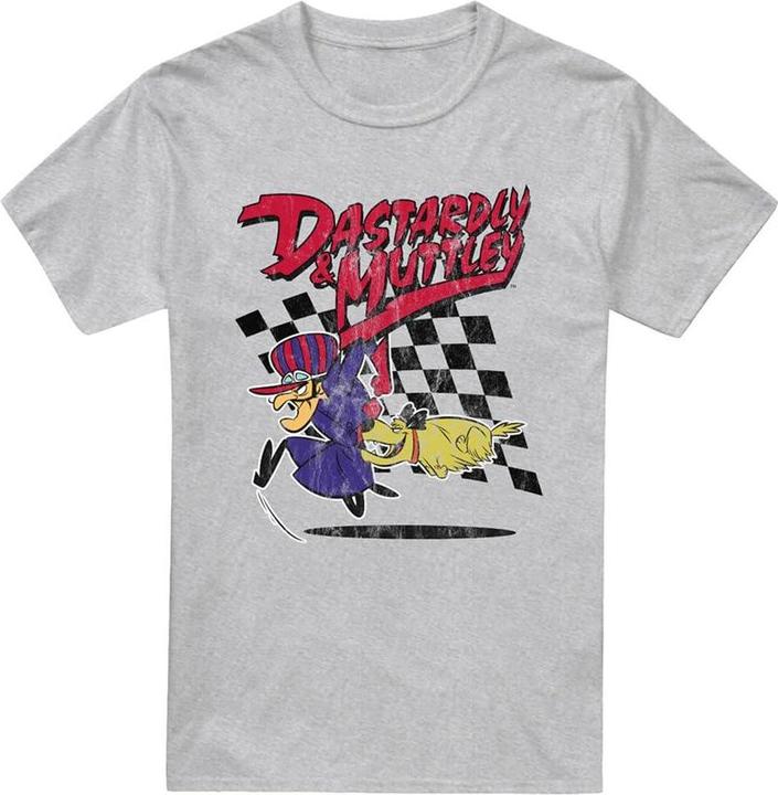 Produktbild Wacky Races TShirt (3XL)