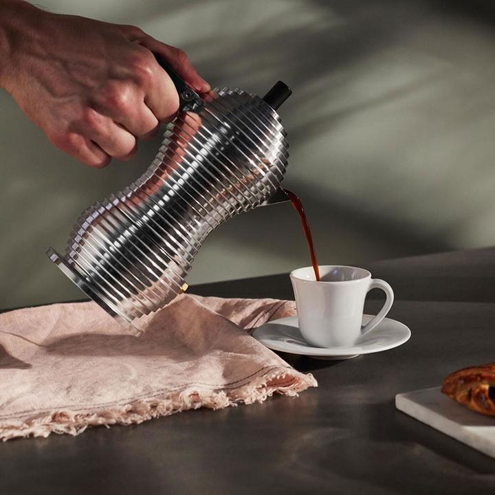 Actual product image Alessi Coffee pot (1 T.)