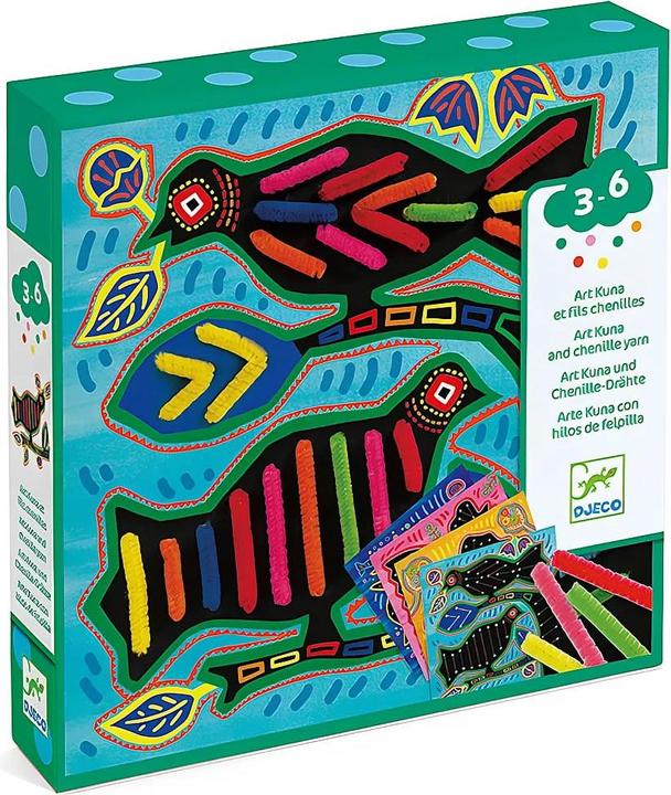 Image du produit Djeco Chenille-Drähte Ganz sanft