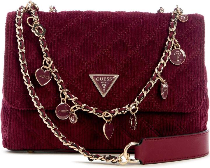 Image du produit Guess Giully II 2 Compartment Convertible Flap