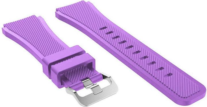 Image du produit Cadorabo Bracelet pour Samsung Galaxy Watch (20 mm, TPU)