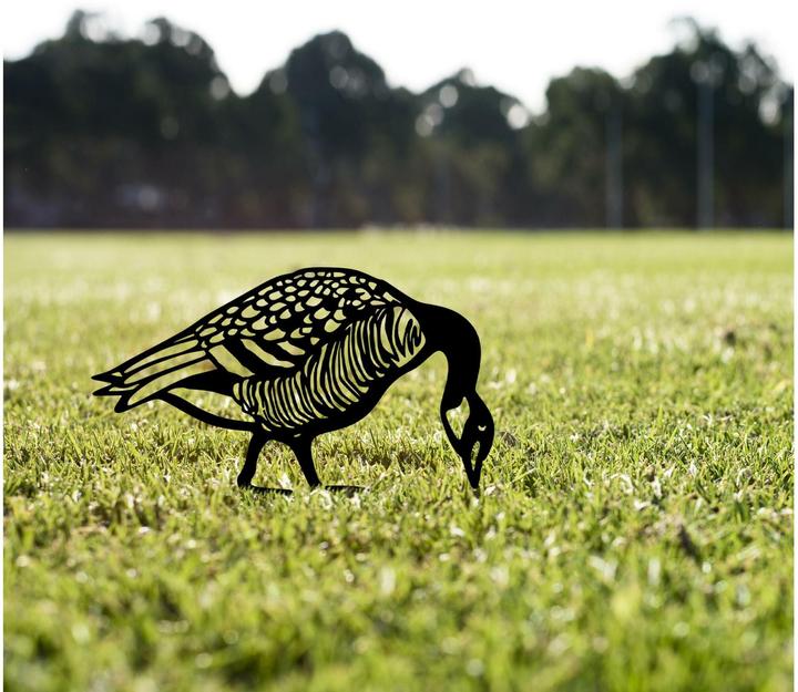 Actual product image Wallxpert Garden plug duck 44 x 50 cm, height: 50