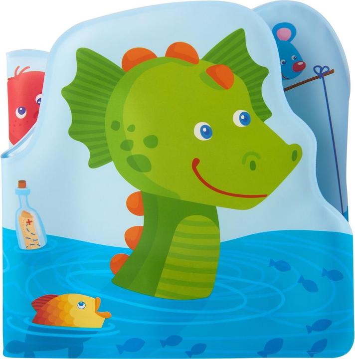 Actual product image Haba Water dragon Fridolin