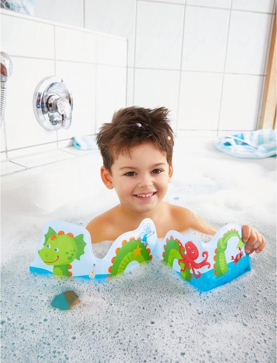 Actual product image Haba Water dragon Fridolin
