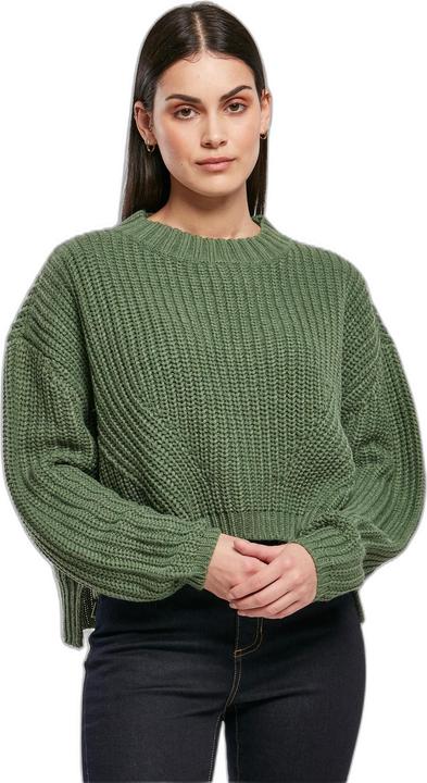 Produktbild Urban Classics Breiter Oversize-Pullover, Damen (L)