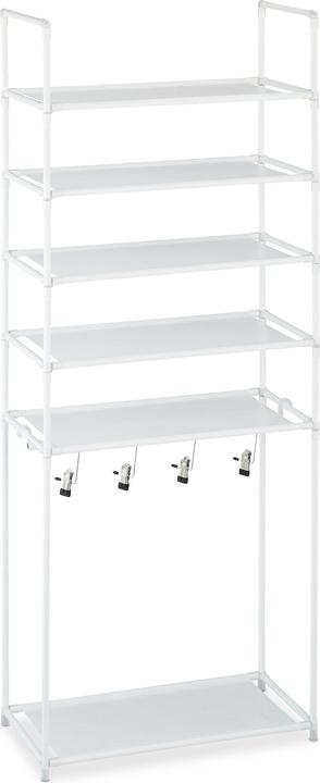 Actual product image Relaxdays Baylee (60 x 30 x 154 cm)