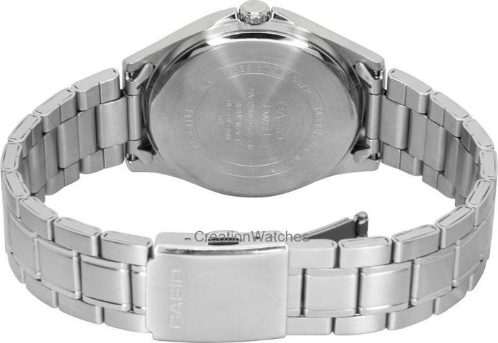 Produktbild Casio Timeless MTS-115D-2A1 (45 mm)