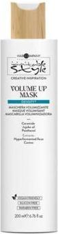 Produktbild Hair Company Inimitable Style Density3 Volume Up Mask 200ml (200 ml)