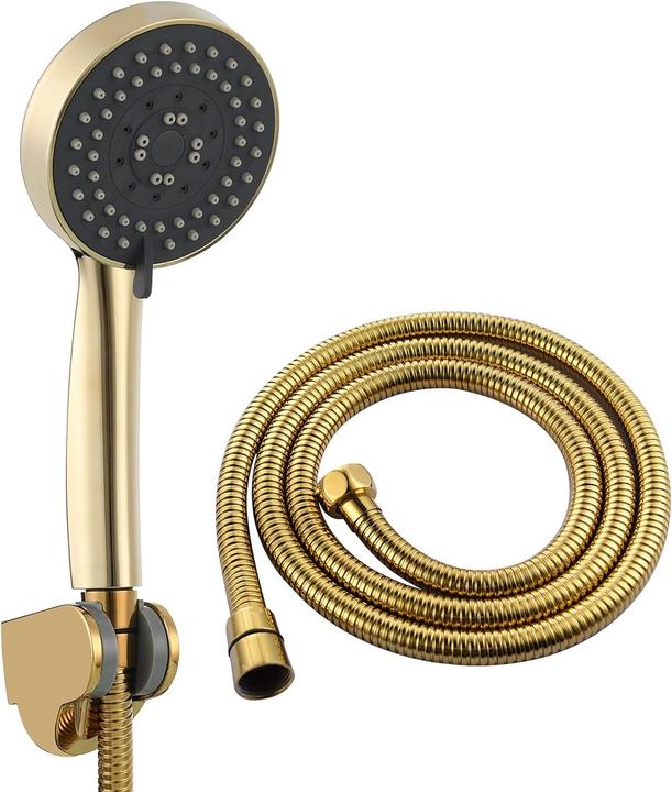 Produktbild Ciencia Duschkopf (5 Strahlarten)