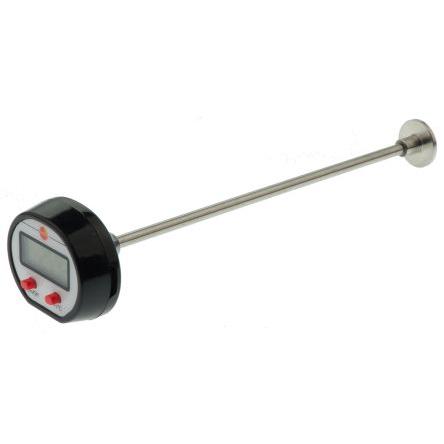 Thumbnail - Testo Mini Oberflächen-Thermometer (Thermometer), Messtechnik, Schwarz