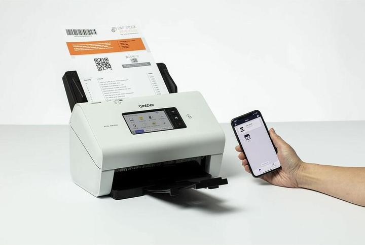 Immagine prodotto Brother ADS-4900W (WiFi, LAN, USB)