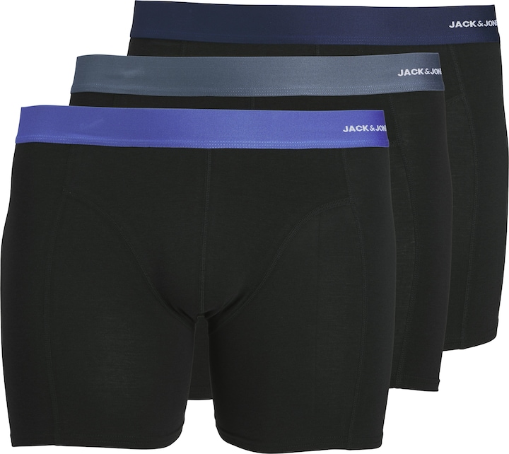 Jack & Jones Plus Size 3er-pack Shorts Shorts