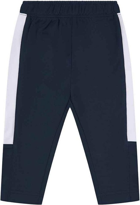 Marineblau/Weiss