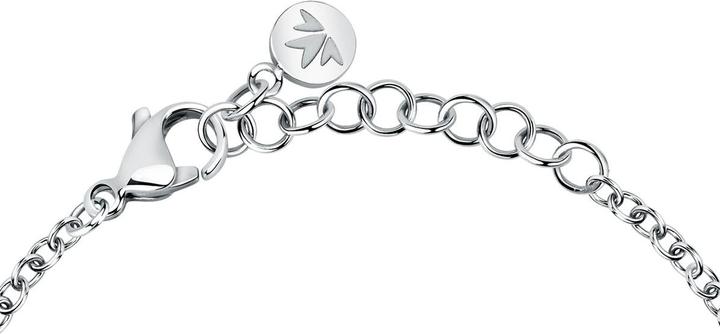 Image du produit Morellato - Fashion steel bracelet with green agate Talismani SAIX24