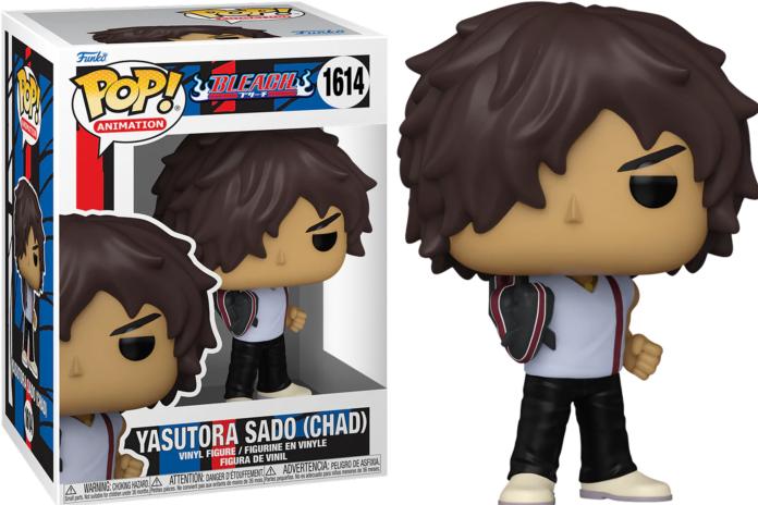 Immagine prodotto Funko BLEACH - POP Animation N° 1614 - Yasutora Sado