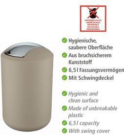 Actual product image Wenko Brasil (6.50 l)