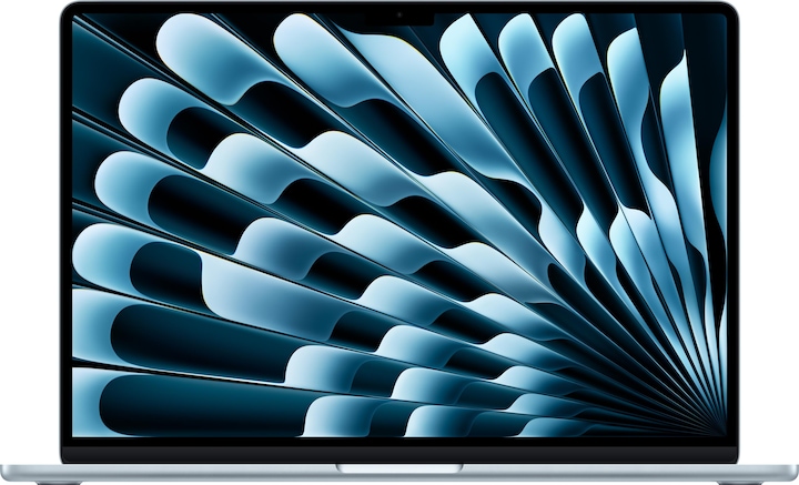 Apple MacBook Air – 2025 (15.30", M4, 32 GB, 2000 GB, DE)