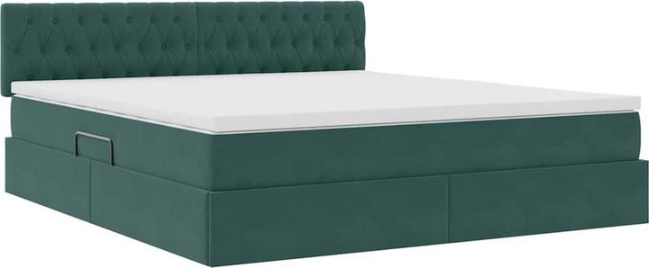 Image du produit vidaXL Modernes Bett (160 x 200 cm)