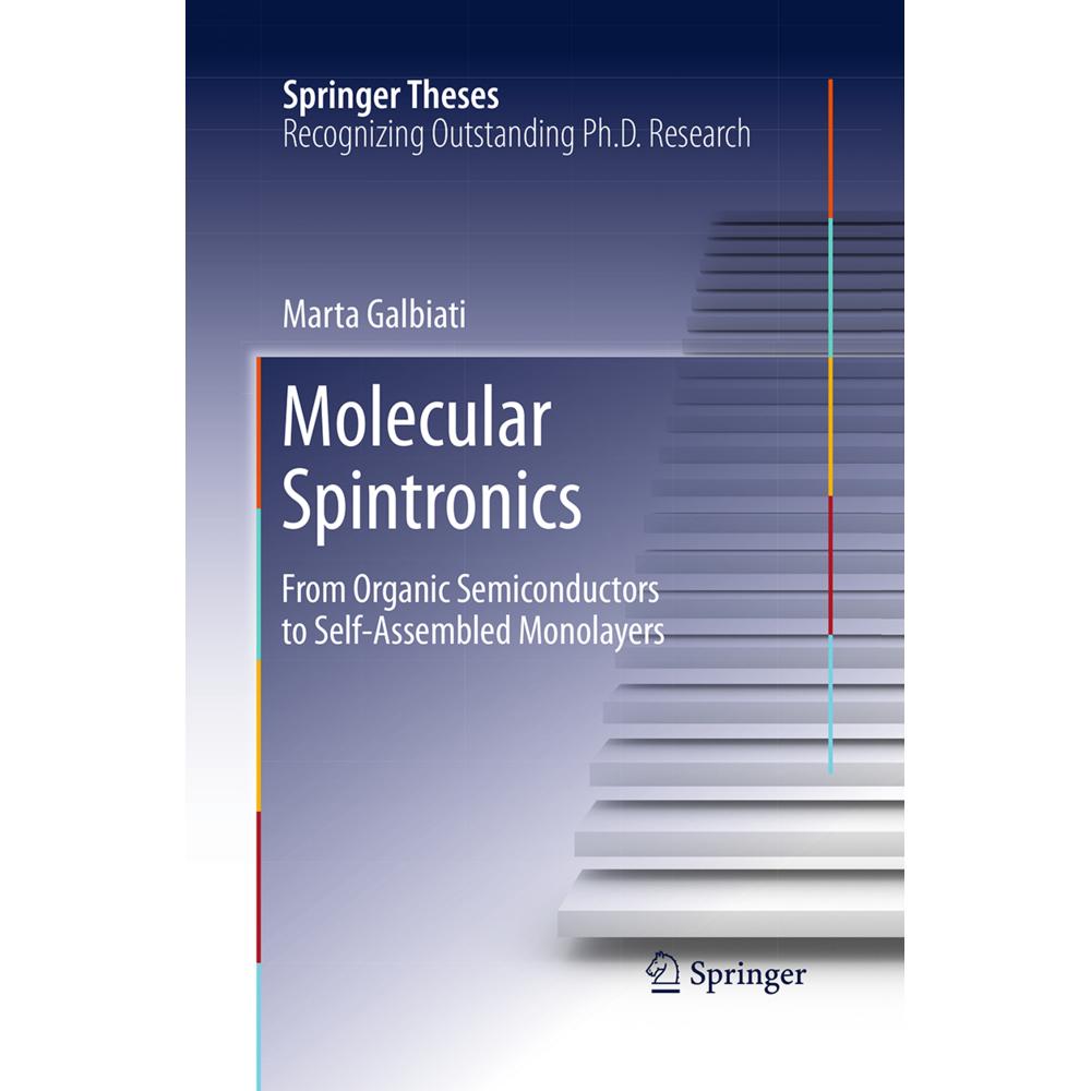 Molecular Spintronics, Fachbücher von Marta Galbiati