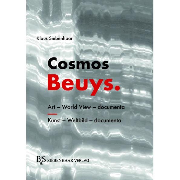 Cosmos Beuys, Fachbücher von Klaus Siebenhaar