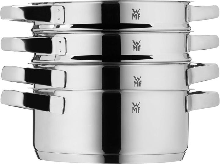 Produktbild WMF Compact Cuisine Dampfgareinsatz, 16,5 cm (16 cm, Metall)