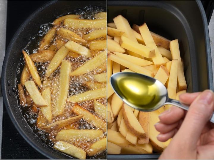 Produktbild Electrolux EAF7B airfryer