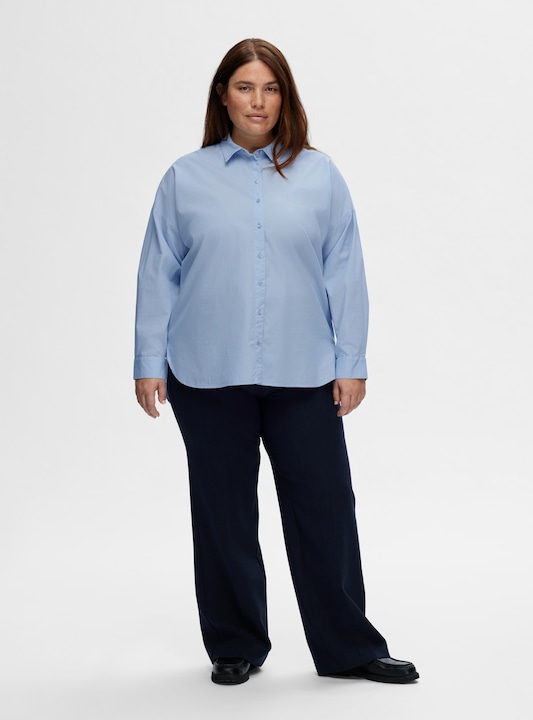 Produktbild Selected Femme Oversize Hemd (42)