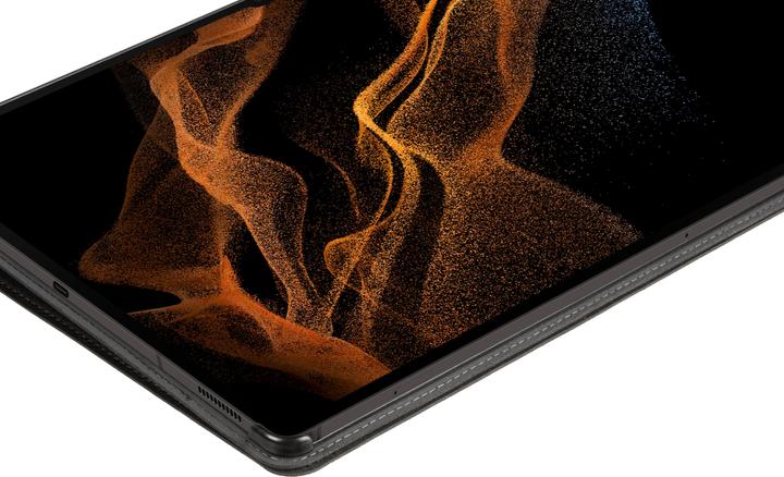 Produktbild Gecko Covers Book-Cover Easy-Click 2.0 black (Galaxy Tab S8 Ultra)